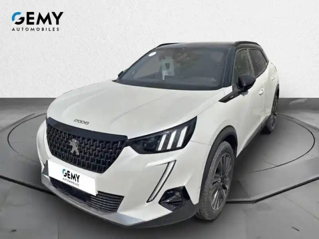 Peugeot 2008 bluehdi 130 s&amp;s eat8
