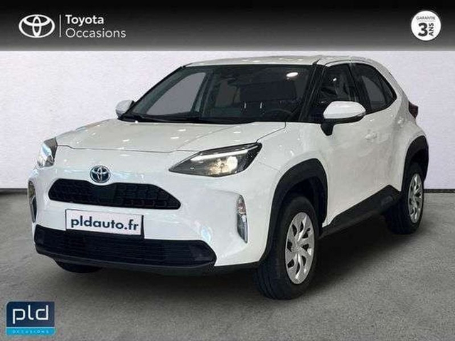 Toyota YARIS CROSS Toyota Yaris Cross 116h Dynamic MY22