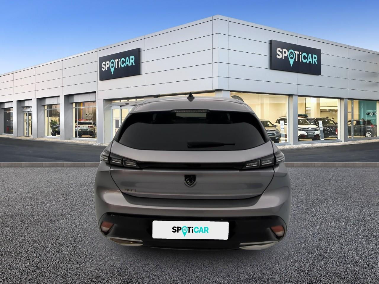 Peugeot 308 bluehdi 130ch s&s eat8 allure pack — photo 5