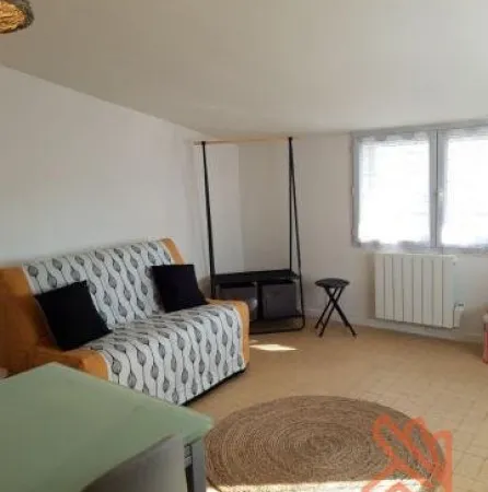 Appartement 1 pièce 22 m²