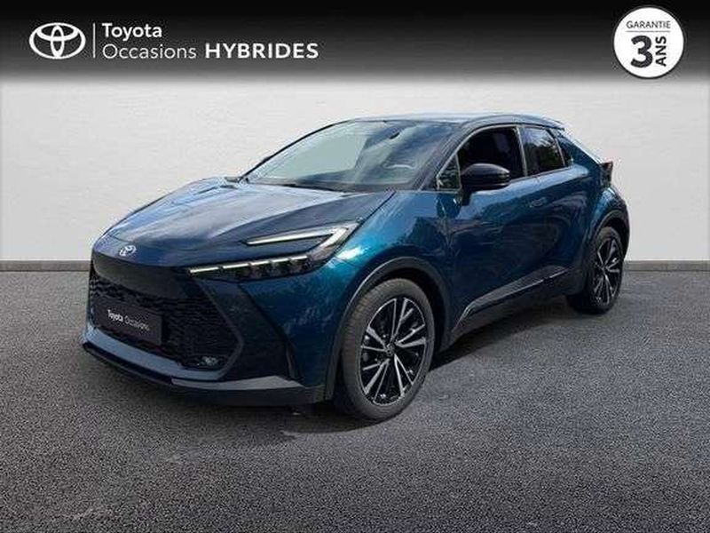 Toyota C-HR Toyota Toyota C-HR 1.8 Hybride 140ch Collection NG23 — photo 1