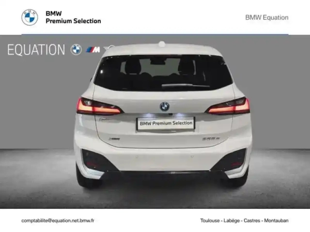 Bmw Serie 2 série 2 activetourer 225e 245ch xdrive m sport dkg7 — photo 4