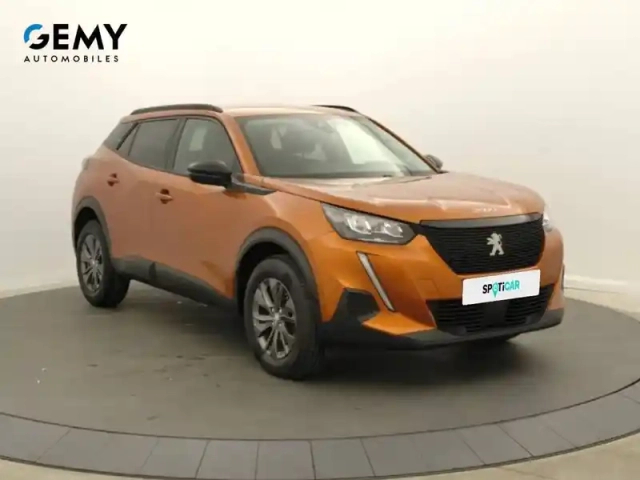 Peugeot 2008 puretech 130 s&amp;s eat8 — photo 35