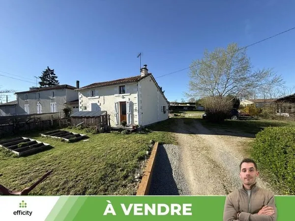 Maison 4 pièces 70 m²