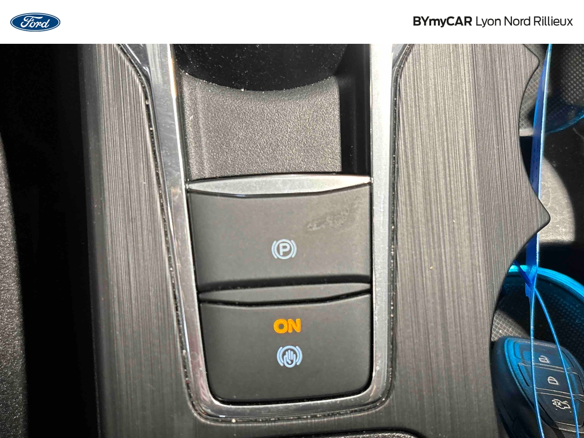 Ford Kuga 2.5 Duratec 243 ch PHEV Powershift — photo 39