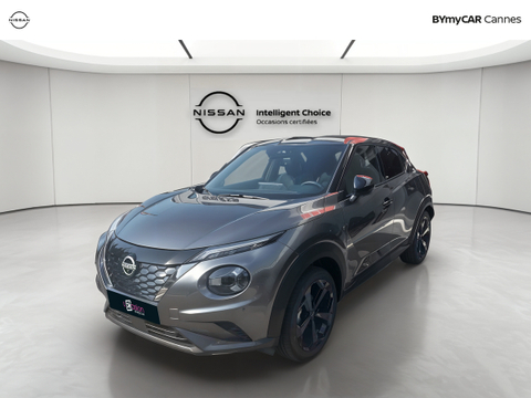 Nissan Juke HYBRID 143