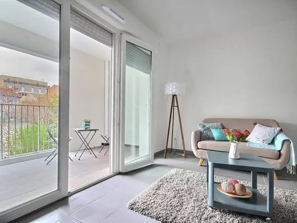 Appartement 3 pièces 60 m²