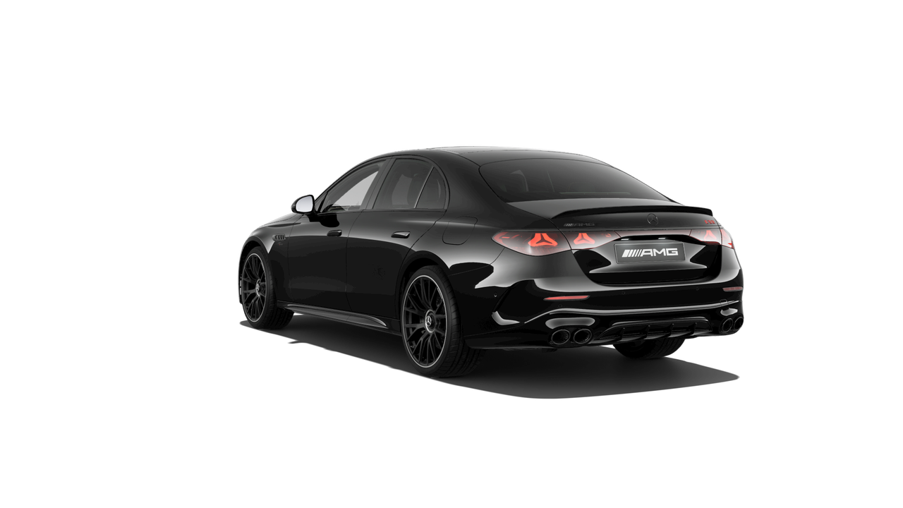 Mercedes Classe E 53 Hybrid AMG Speedshift TCT 9G AMG 4Matic+ — photo 3
