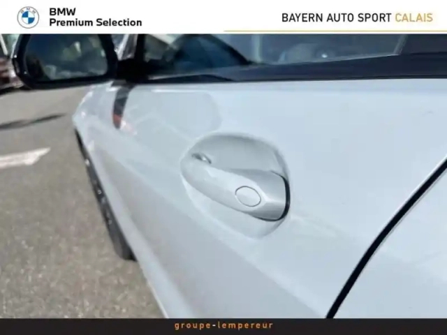 Bmw Serie 1 série 1 116a 122ch m sport dkg7 — photo 13
