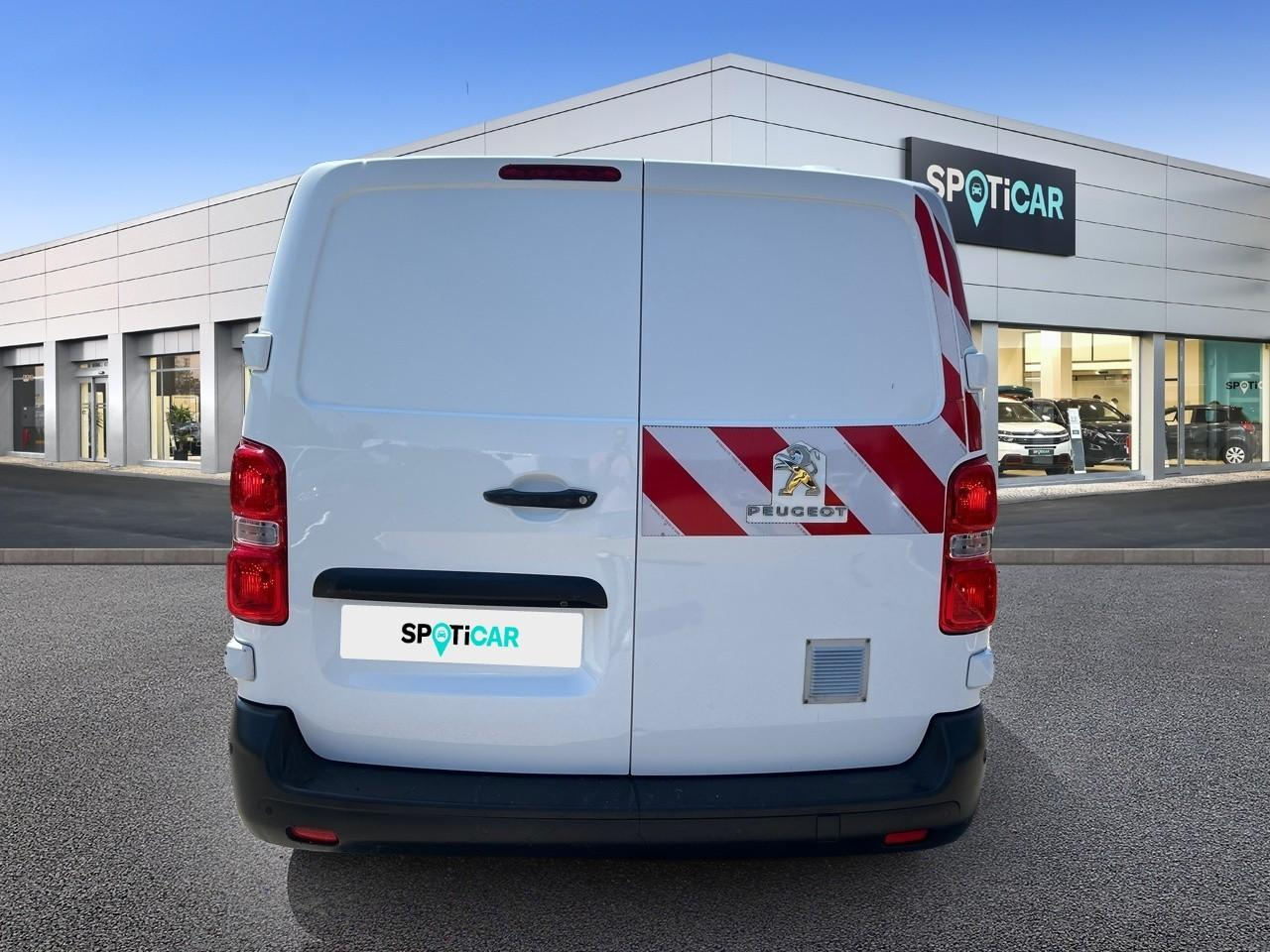 Peugeot Expert standard 2.0 bluehdi 180ch s&s asphalt eat8 — photo 5