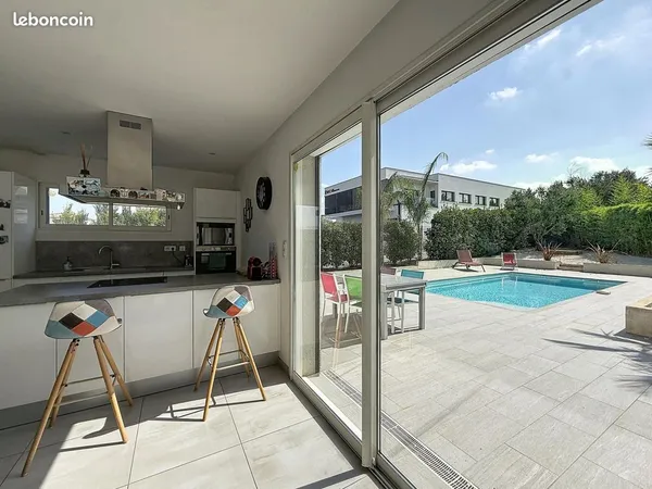 Maison 5 pièces 153 m²