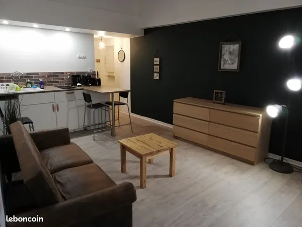 Studio à Louer - Toulon