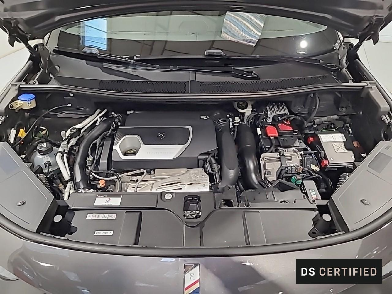 Ds Ds 7 crossback crossback hybride e-tense 300 eat8 4x4 performance — photo 15
