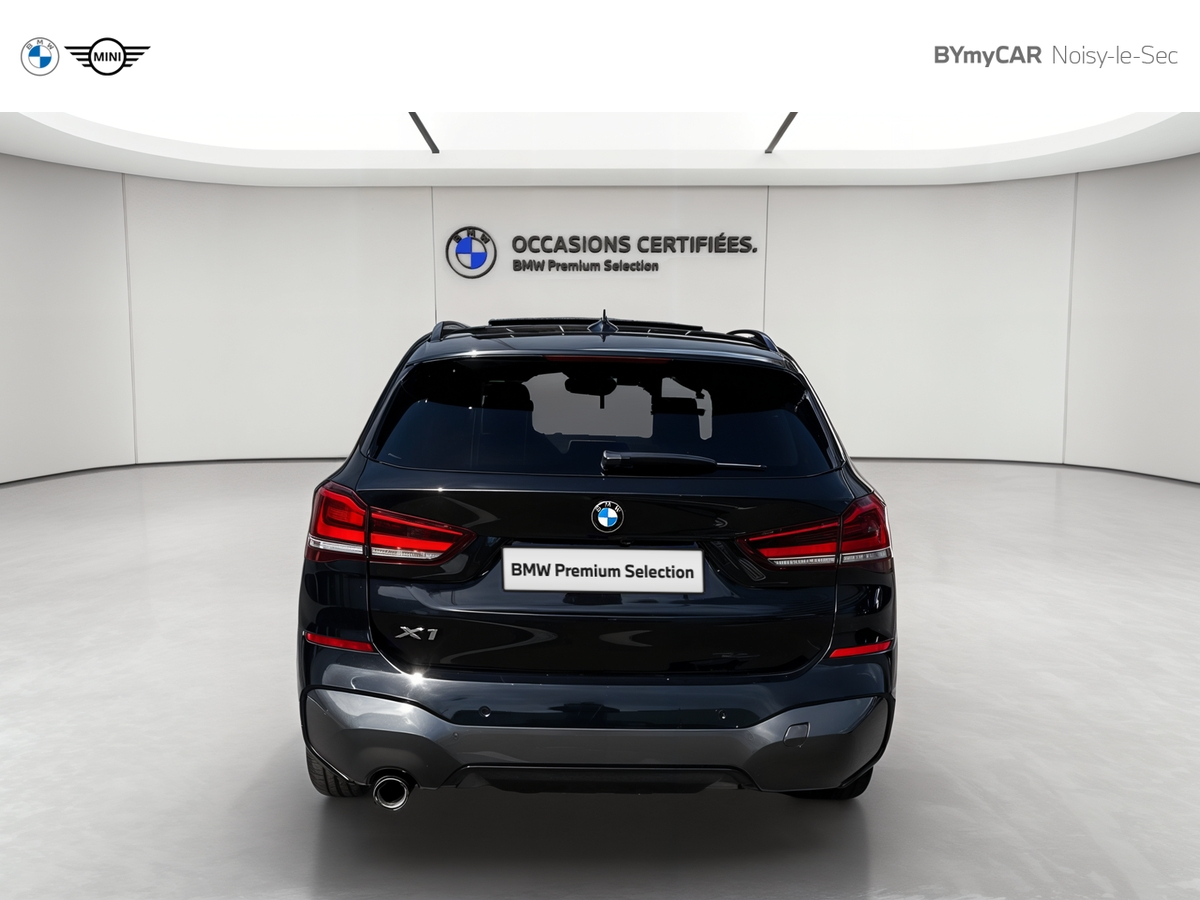 BMW X1 sDrive 18i 136 ch DKG7 — photo 4