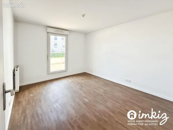 Appartement 4 pièces 75m² + Terrasse 29m²