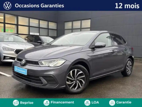 Volkswagen Polo 1.0 tsi 95ch vw edition