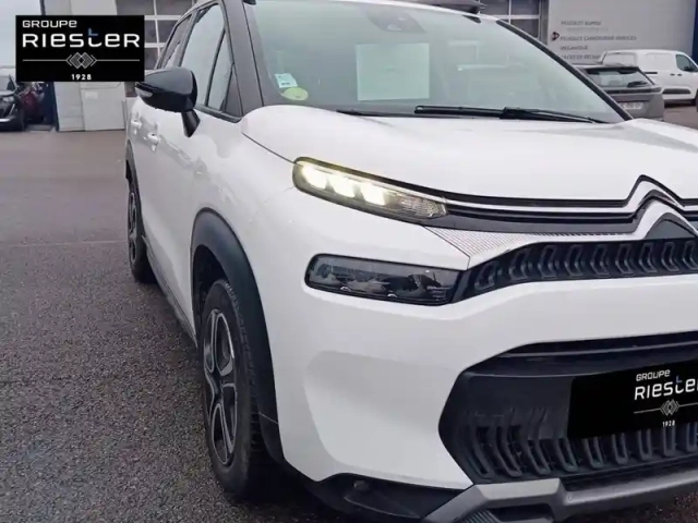 Citroën C3 Aircross bluehdi 110 s&amp;s bvm6 — photo 36