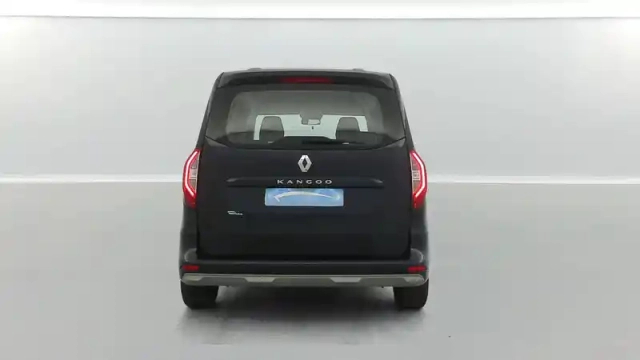 Renault Kangoo blue dci 95 — photo 13
