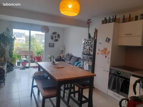 Appartement 3 pièces 65 m²