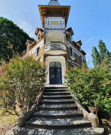 Chambres disponibles dans demeure d'exception