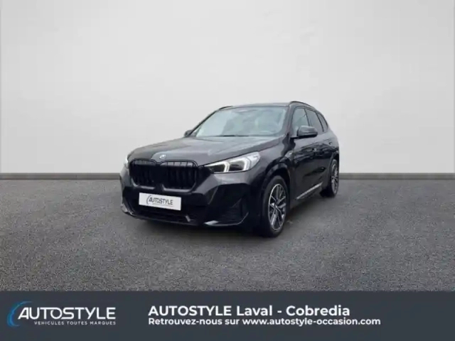 Bmw X1 sdrive18d 150ch m sport — photo 1