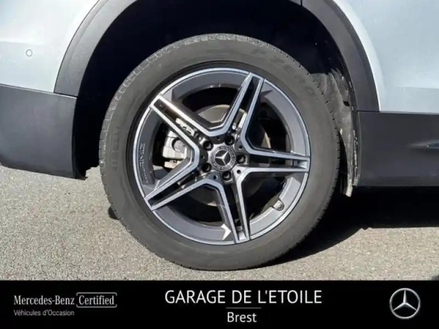 Mercedes Glb 200 d 150ch amg line 8g-dct — photo 15
