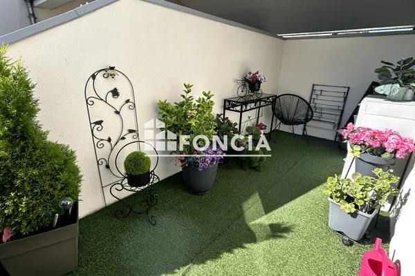 Appartement 3 pièces 60 m²