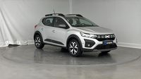 Dacia Sandero 1.0 TCe 90ch Stepway Expression CVT — photo 3