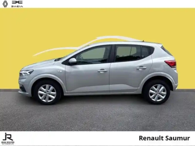 Dacia Sandero 1.0 eco-g 100ch expression -24 — photo 10