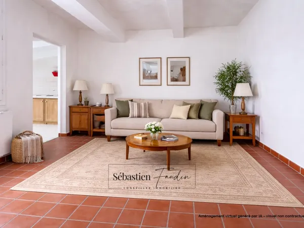 Appartement 3 pièces 67 m²