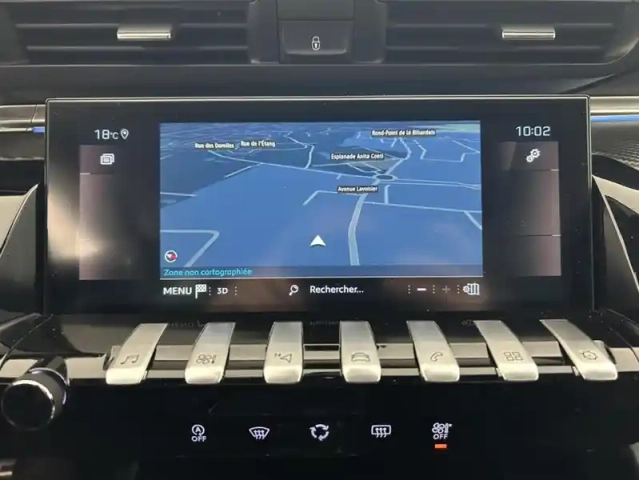 Peugeot 508 bluehdi 130ch gt eat8 — photo 23