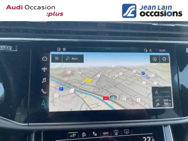 Audi Q7 55 tfsi e 380 tiptronic 8 quattro — photo 27