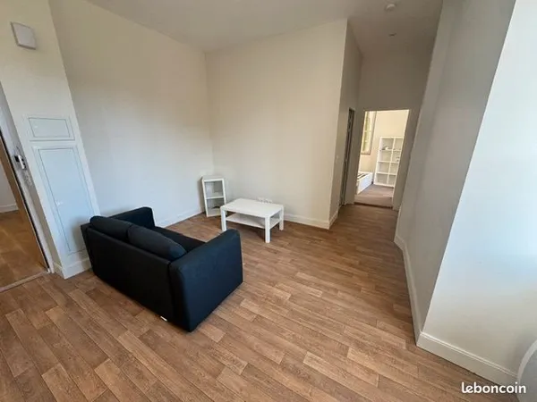 Appartement 2 pièces 37 m²