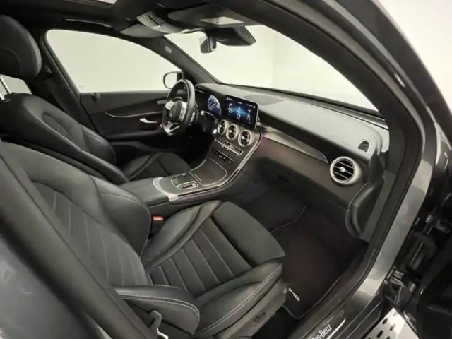 Mercedes Glc 300 de 194+122ch amg line 4matic 9g-tronic — photo 6