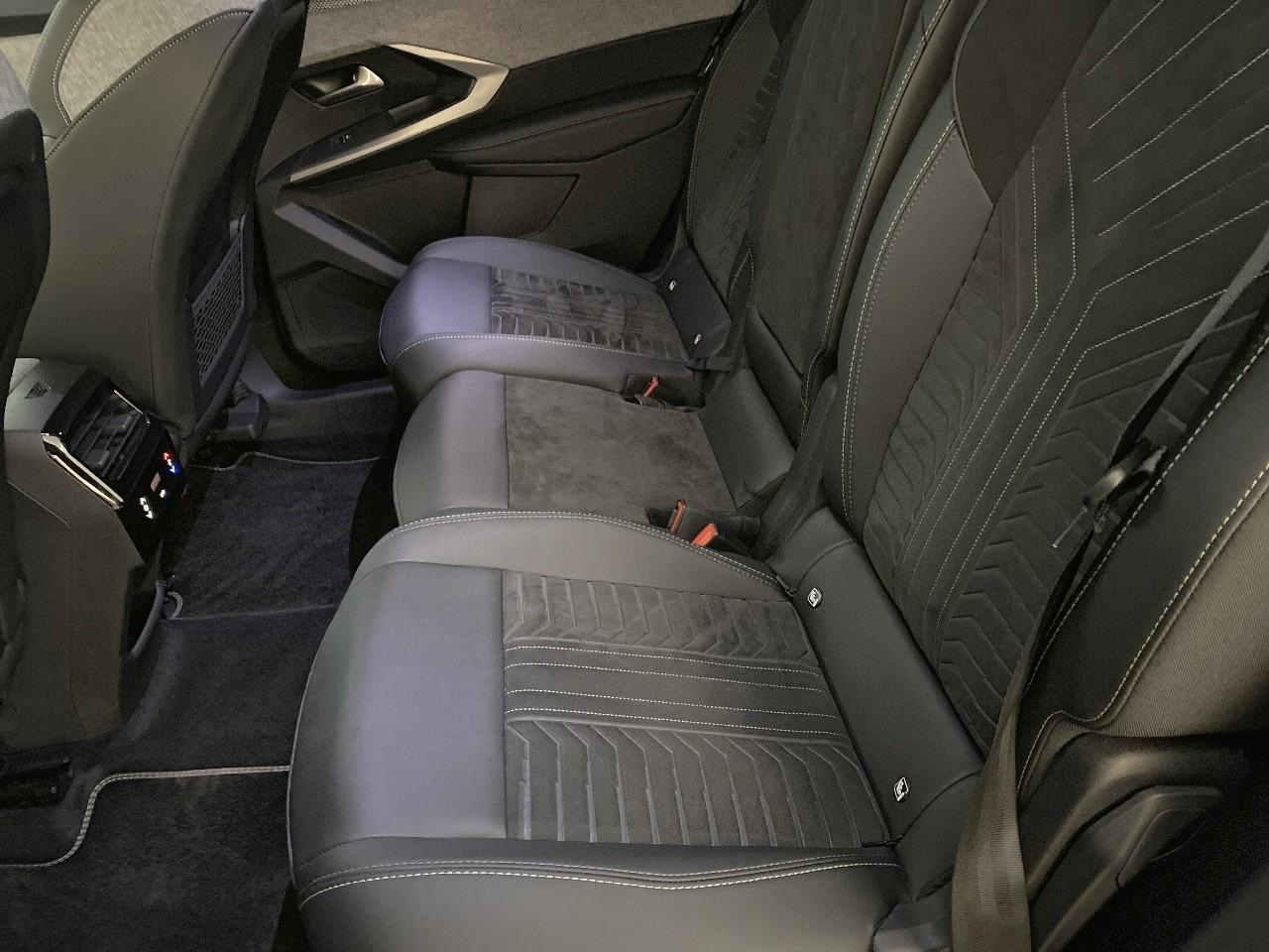 Peugeot 5008 hybrid 145 ch e-dcs6 gt — photo 10