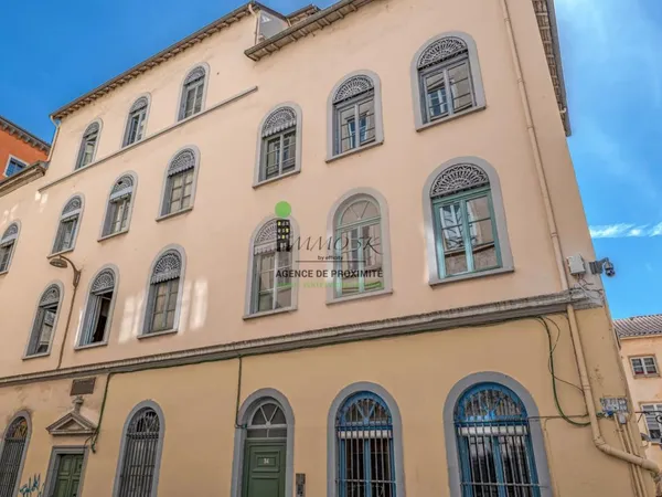 Vends t1 bis - 40.02 m² - Lyon 1er 69001