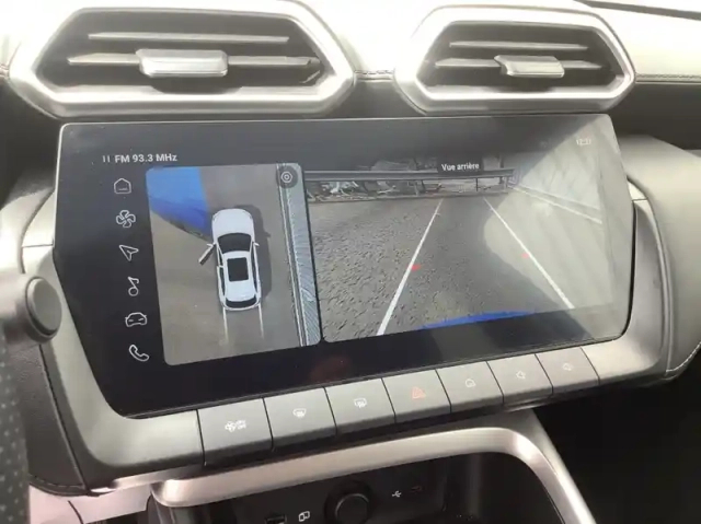 Mg Zs nouveau 1.5 l hybrid+ 197 ch luxury — photo 19