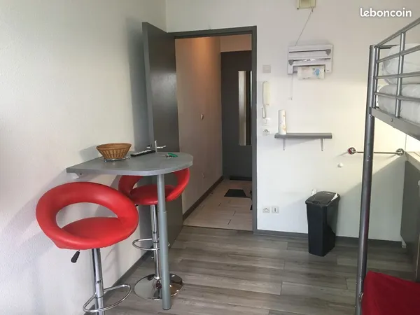 Location Studio Villeurbanne