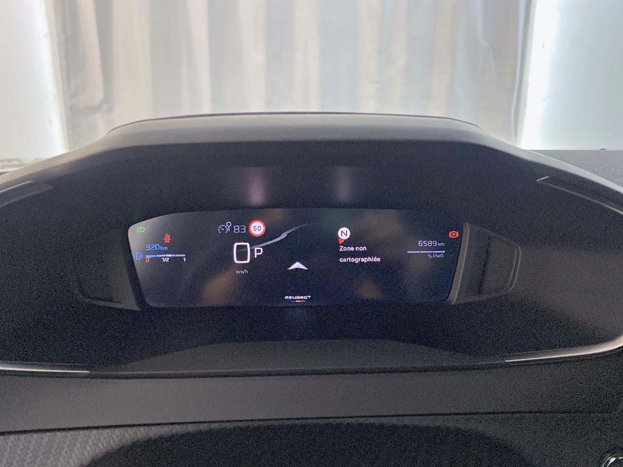 Peugeot 2008 hybrid 145 ch e-dcs6 allure — photo 13