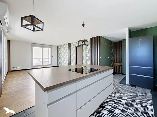 Appartement 4 pièces 89 m²