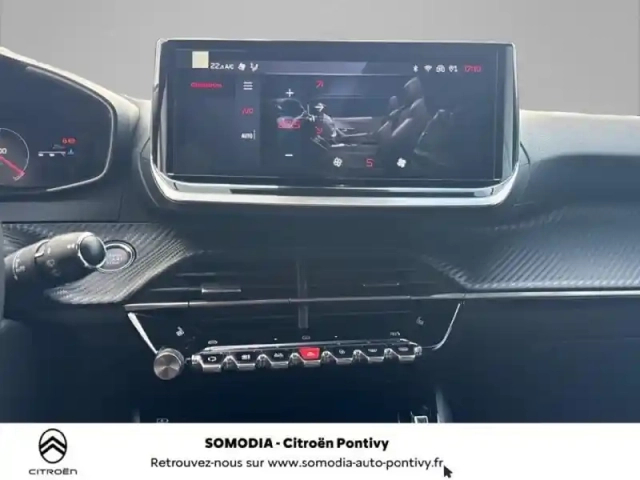 Peugeot 2008 1.2 puretech 100ch s&amp;s allure — photo 15