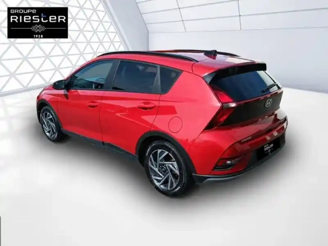 Hyundai Bayon 1.0 t-gdi 100 — photo 7