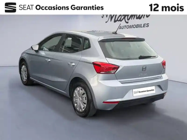 Seat Ibiza 1.0 mpi 80 ch s/s bvm5 — photo 18