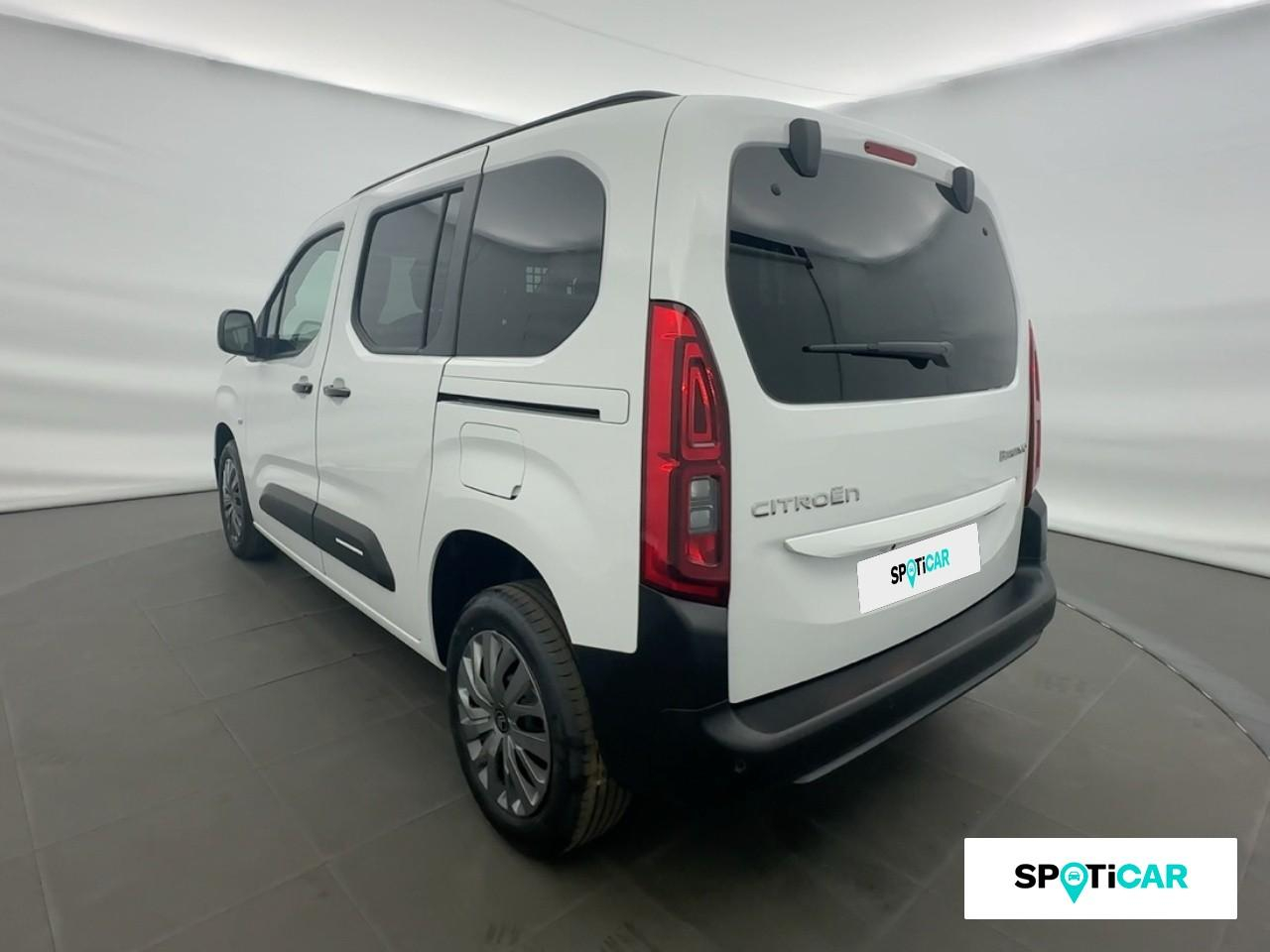 Citroën Berlingo m 1.5 bluehdi 130ch max bva8 — photo 7