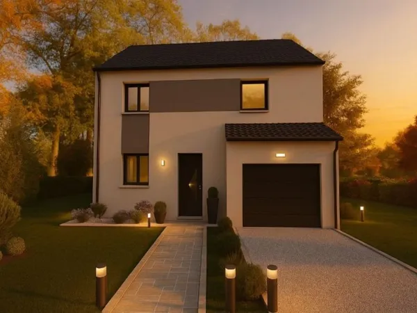 Maison 6 pièces 100 m²