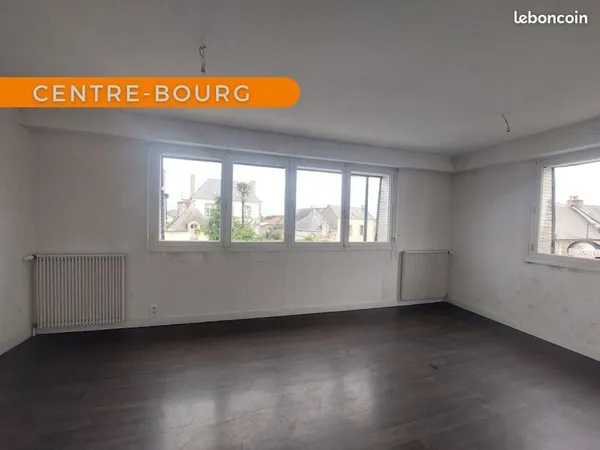 Appartement 3 pièces 51 m²