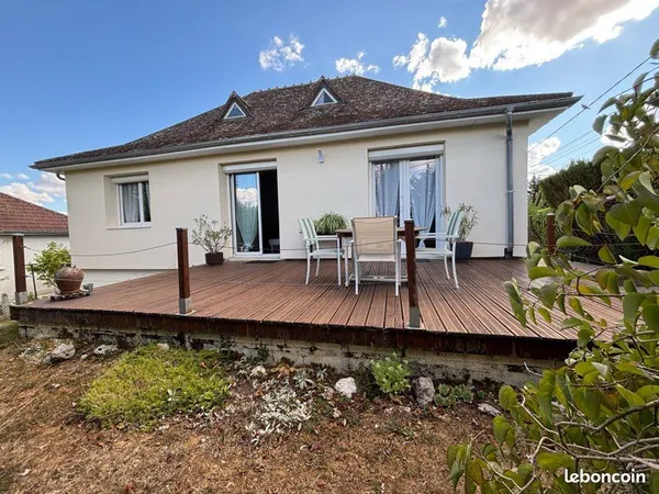Maison 4 pièces 90 m2 Sainte Solange