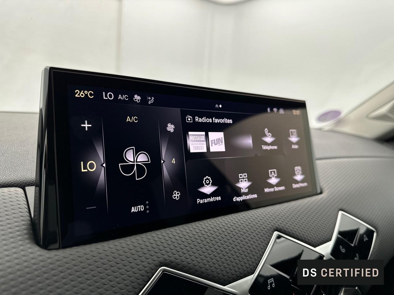 Ds Ds 3 hybride 136 e-dct6 bastille — photo 26