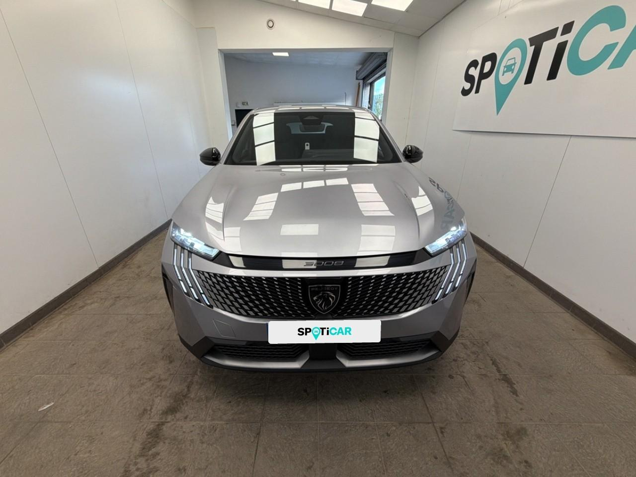 Peugeot 3008 hybrid 145 e-dcs6 allure — photo 2