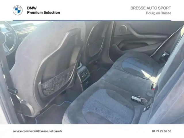 Bmw X2 xdrive20da 190ch m sport euro6d-t — photo 11